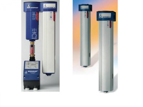 Osuszacze membranowe