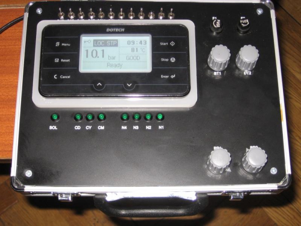 Sterowniki sprężarek